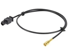Alpine dab-antenneadapter fakra-smb