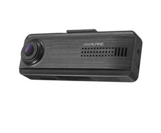 Alpine DVR-F220 vaizdo registratorius su vidine GPS imtuvu
