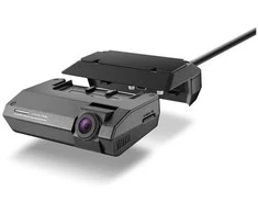 Alpine DVR-F790 vaizdo registratorius su Wi-Fi, GPS ir doku