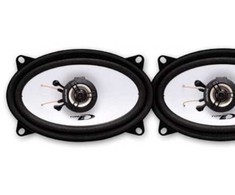 Alpine Electronics „Alpine SXE-4625S“, 2 juostų, 150 W, 20 W, 91 dB, 90–20000 Hz