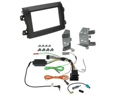 Alpine KIT-7FI-DU8 Kit 7" Fiat Ducato modelis 8 2022-