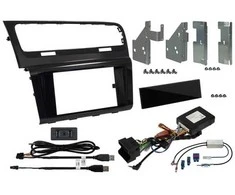 Alpine komplektas, skirtas HALO 9 ir HALO 11 VW Golf 7 modeliams