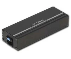 Alpine KTP-445A, Juodas