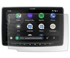Alpine KTXHF Apsauginė plėvelė, skirta ILX-F903D, INE-F904D