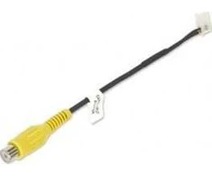 Alpine KWE-CAM1D rca tiesioginis kameros adapteris