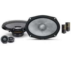 Alpine R2-S69C 6x9" garsiakalbių 2 juostų komponentinis rinkinys