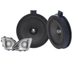 Alpine SPC-106T61-2 garso paketas, skirtas VW T6.1