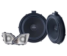 Alpine SPC-108T6 garso paketas VW T6