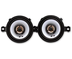Alpine SXE-0825S, 2 krypčių, 150 W, 20 W, 89 dB, Piezo, 120 - 16000 Hz