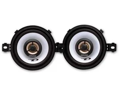 Alpine SXE-0825S, 2 krypčių, 150 W, 20 W, 89 dB, Piezo, 120 - 16000 Hz