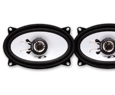 Alpine SXE-4625S automobilinė garso kolonėlė 2 krypčių 150 W
