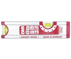 Gulsčiukas BMI Ultrasonic (20 cm) su magnetu