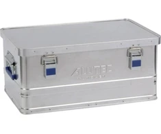Walizka foto Alutec Basic 40 aliuminio transport case 560×370×245 mm (10040)