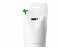 AM - Refill 200ml - Transparent