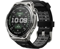 Išmanusis laikrodis Amazfit Balance 3 Stainless Steel