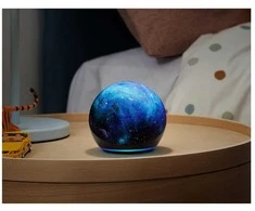 „Amazon“ išmanioji kolonėlė „Echo Dot 5 Kids Stardust“