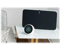 Amazon Echo Spot (2024) – Baltas