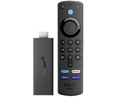 „Amazon Fire TV Stick 2021“, „Full HD“, 1920 x 1080 pikselių, 720p, 1080p, GE8300, 1,7 GHz, 60 kadrų per sekundę