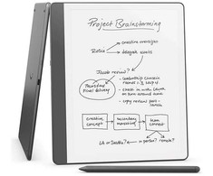 Amazon Kindle Scribe 16GB Premium Pen 2024 Tungsten