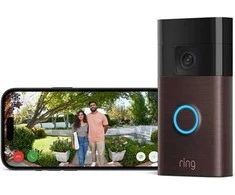 Amazon Ring Video Doorbell Brons
