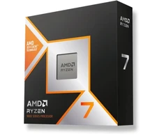 Procesorius AMD Ryzen 7 9800X3D (96M talpyklos, iki 5,2 GHz) Dėklas