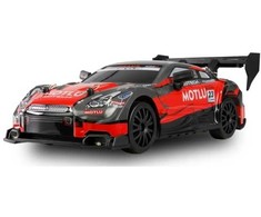 Amewi Drift Racing Car 4WD 1:24 RTR raudona/juoda su