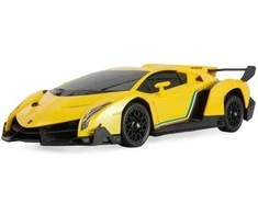 Licencja Amewi RC Drift Lamborghini Veneno geltona
