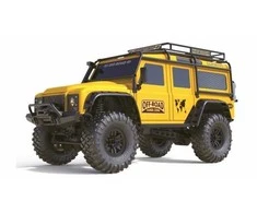Amewi Amewi RC Auto Dirt Safari SUV Crawler LiIon 1500mAh gelb/8+