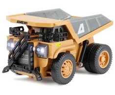 Amewi Mini-Kipper metal proportional 8-Kanal 1:64 RTR 6+