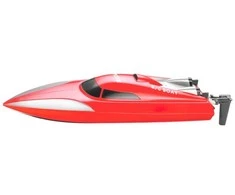 Amewi Amewi Speedboot 7012 Mono raudona 2,4 GHz, 25 km/h, 46 cm