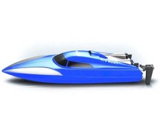 Amewi Amewi RC Boot 7012 Speedboot Li-Ion Akku 1100mAh blau/14+