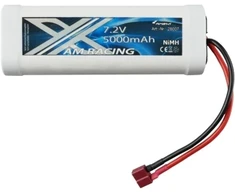 Amewi Amewi Zubehör NiMH Akku 7,2V 5000mAh DEANS Stecker