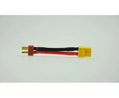 Amewi Amewi Zubehör Steckadapter T-Stecker auf XT60 weiblich