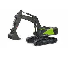 Amewi Amewi RC Bagger Raupe ACV730 V3 grau Li-Ion 1200mAh/8+