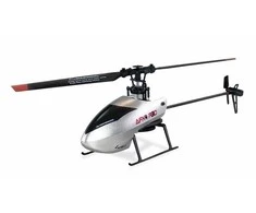 Amewi RC Helikopter AFX4 R3D Li-Po akumulator 300mAh sidabrinė 14+