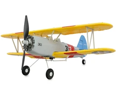 Amewi AMXFlight N2S-2 Stearman 360mm 6G/3D 6-Kanal RTF 14+