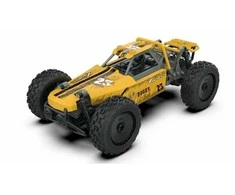 Amewi Amewi RC Auto Oldschool Buggy DIY/Ohne Akku 63Teile gelb/8+