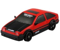 Amewi Amewi Drift Sport Car 1:24 raudona, 4WD 2,4 GHz Fernsteuerung