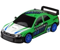 AMEWI Drift Sport Car 4WD 1:24 RTR žalia