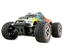 Amewi Amewi Hyper Go MAX20 Monstertruck Li-Po 750mAh mėlyna/oranžinė