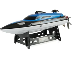 Amewi Mėlyna Barracuda V2, valtis, 8 m., 1100 mAh, 411 g