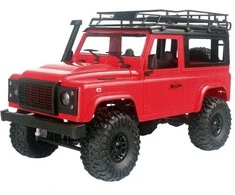 Amewi Amewi RC Auto Geländewagen Li-Ion Akku 500mAh raudona /14+