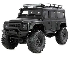 Amewi Samochód zdalnie sterowany RC Crawler Mini-D90 AMXRock 4WD 1:16 RTR