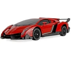 Licencja Amewi RC Drift Lamborghini Veneno raudona