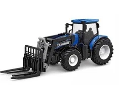 Amewi Amewi RC Traktor mit Palettengabel LiIon 500mAh blau/6+