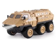 Amewi RC Važiuoklė czołgowy V-Guard LiIon 1500mAh smėlio spalva /8+