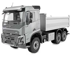Amewi Volvo FMX E015 zdalnie sterowany modelis Wywrotka Silnik elektrinis 1:14