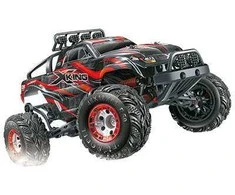 Amewi Amewi RC Auto X-King Monstertruck Li-Ion Akku 1500mAh/14+