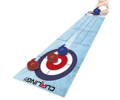 AMO TOYS THE GAME FACTORY - Table Curling Game (207015) (207015)
