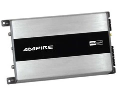 Ampire Electronics 24 voltų „Ampire“ 4 kanalų stiprintuvas sunkvežimiui